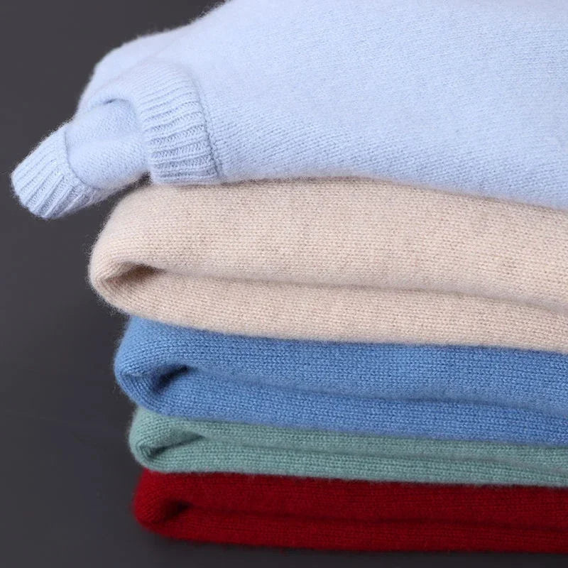 James | Elegant Everyday Knit