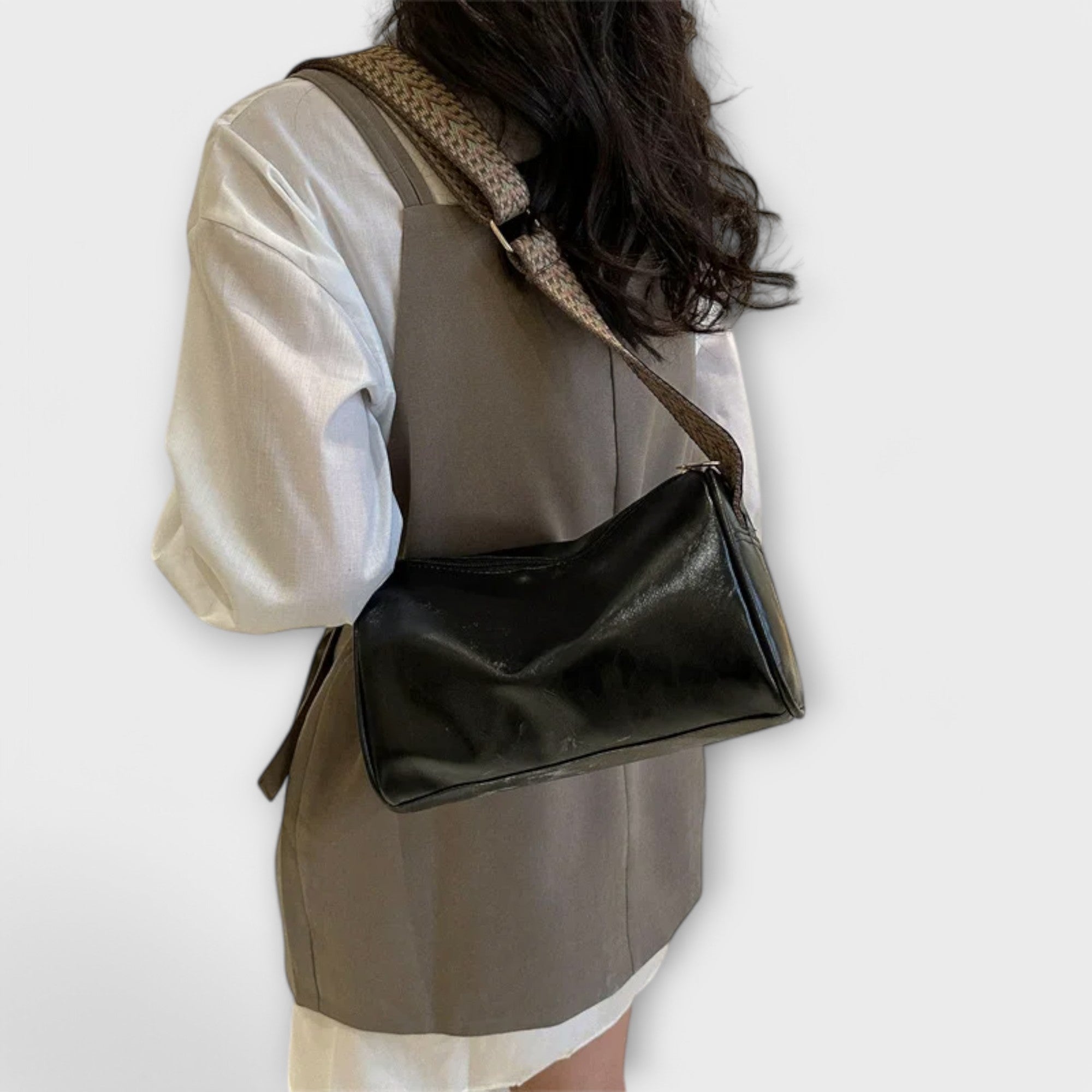 Lublanca - Vintage Crossbody Bag