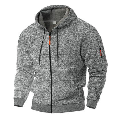 Orvyn | Stylish Fleece Jacket