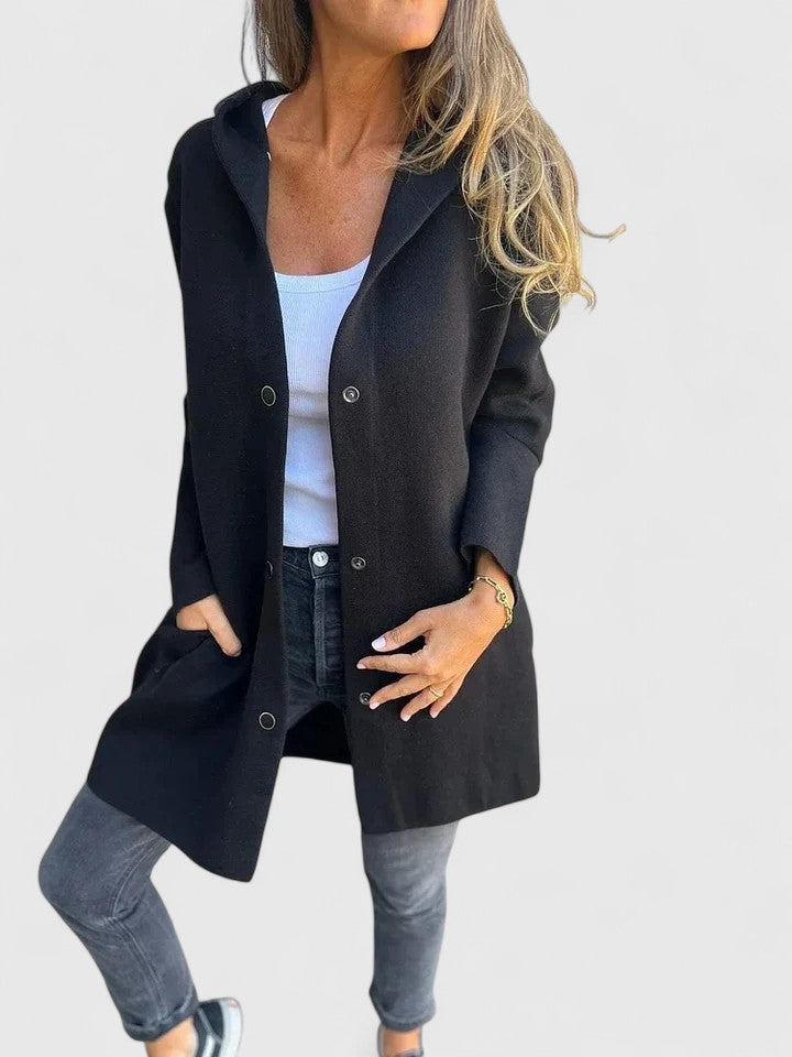 Devanys | Elegant Coat