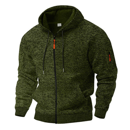 Orvyn | Stylish Fleece Jacket
