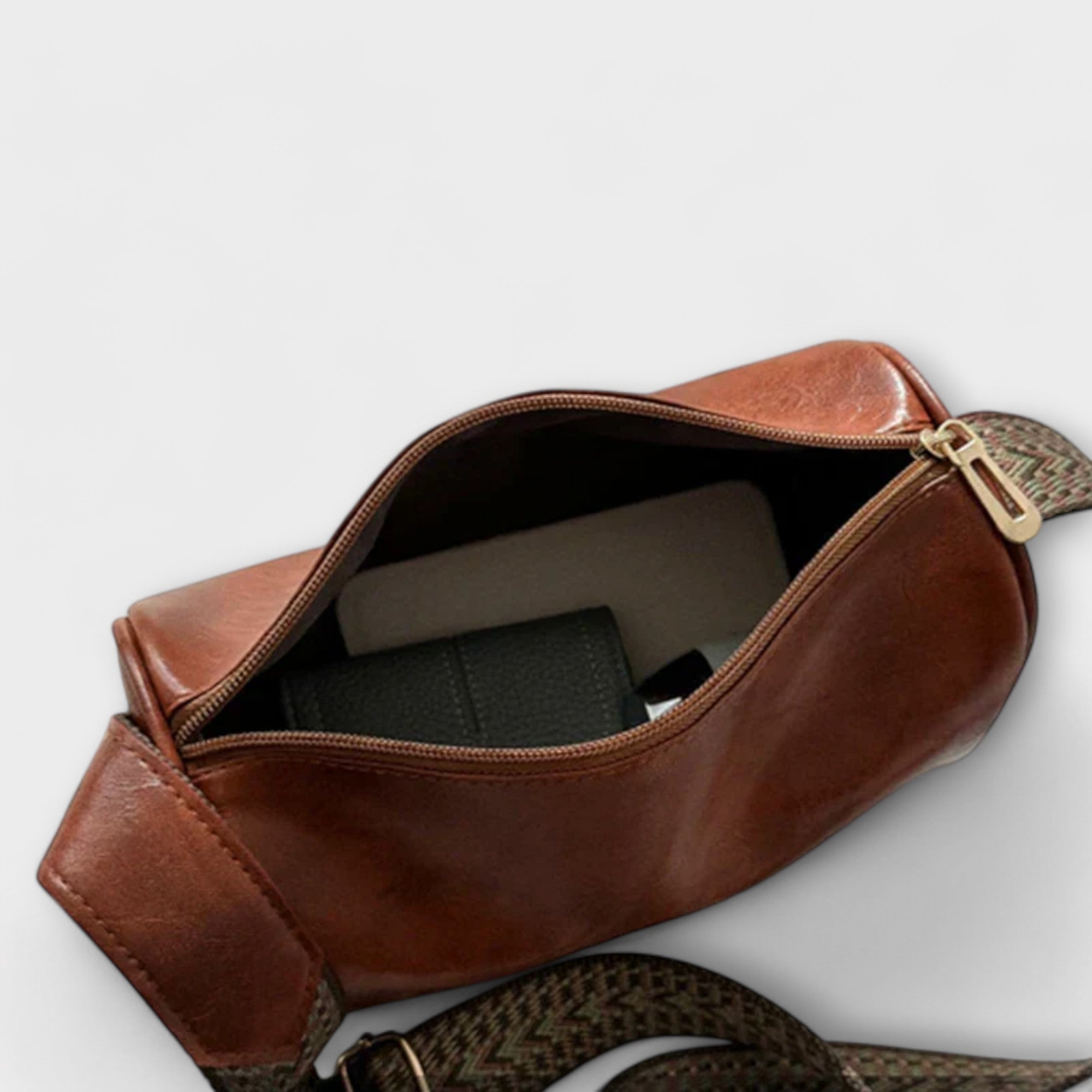 Lublanca - Vintage Crossbody Bag