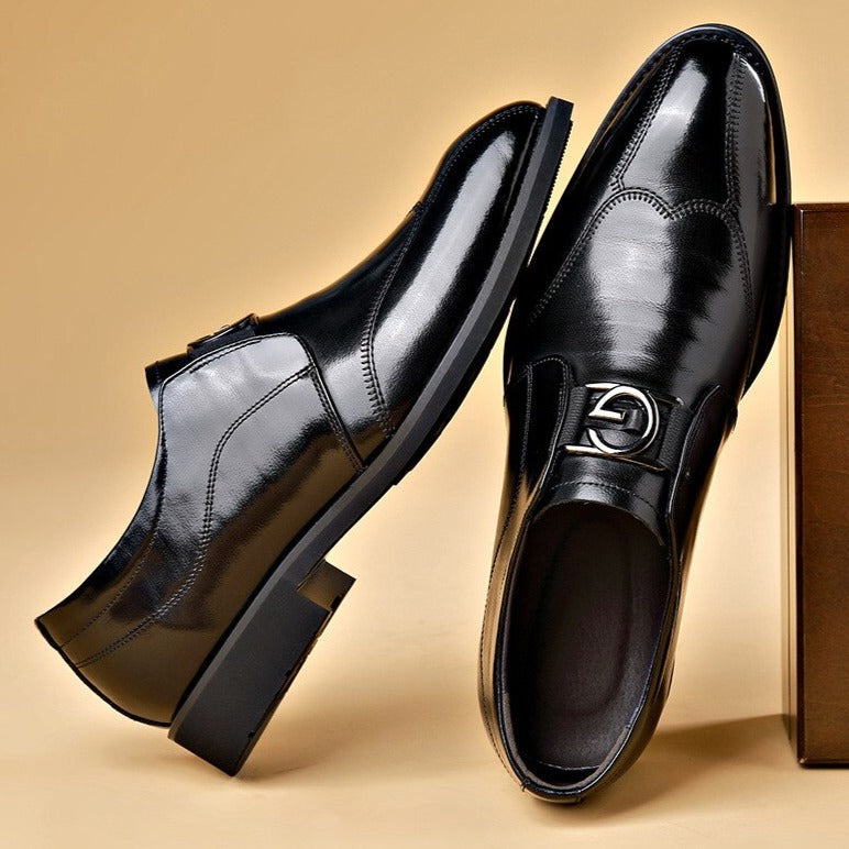 Ryder™ | Boss-style Classic Shoes