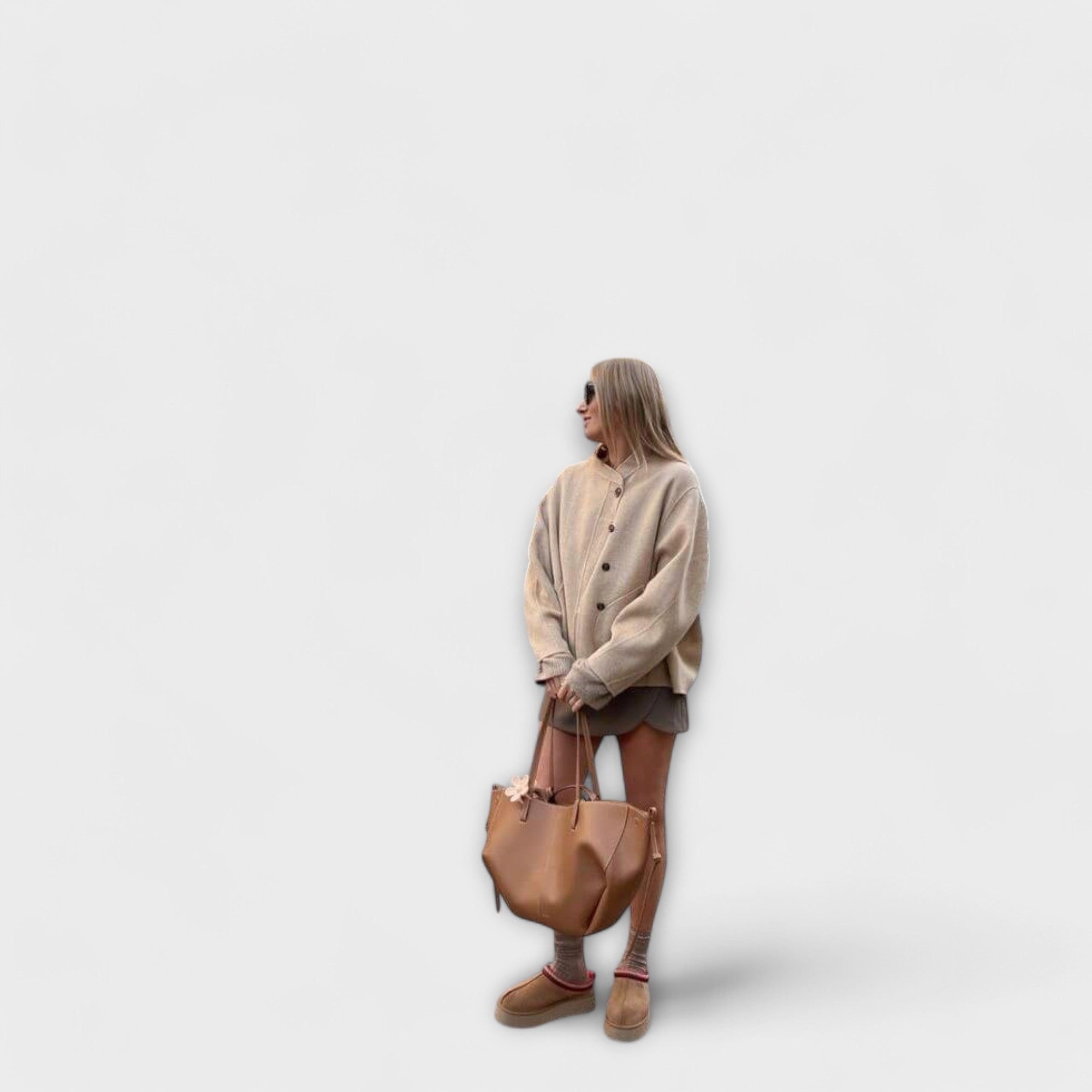 Lublanca – Vintage Tote Bag
