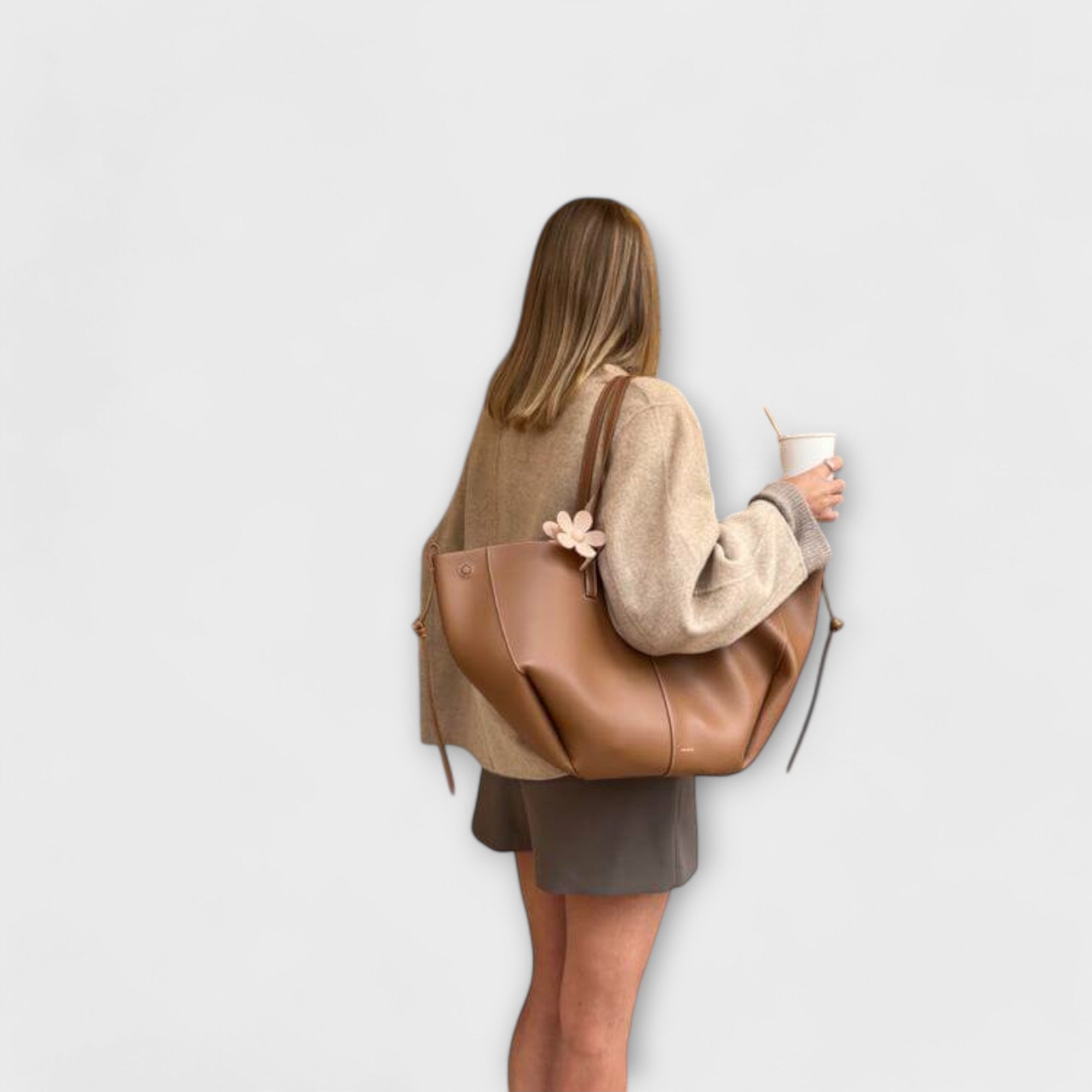 Lublanca – Vintage Tote Bag