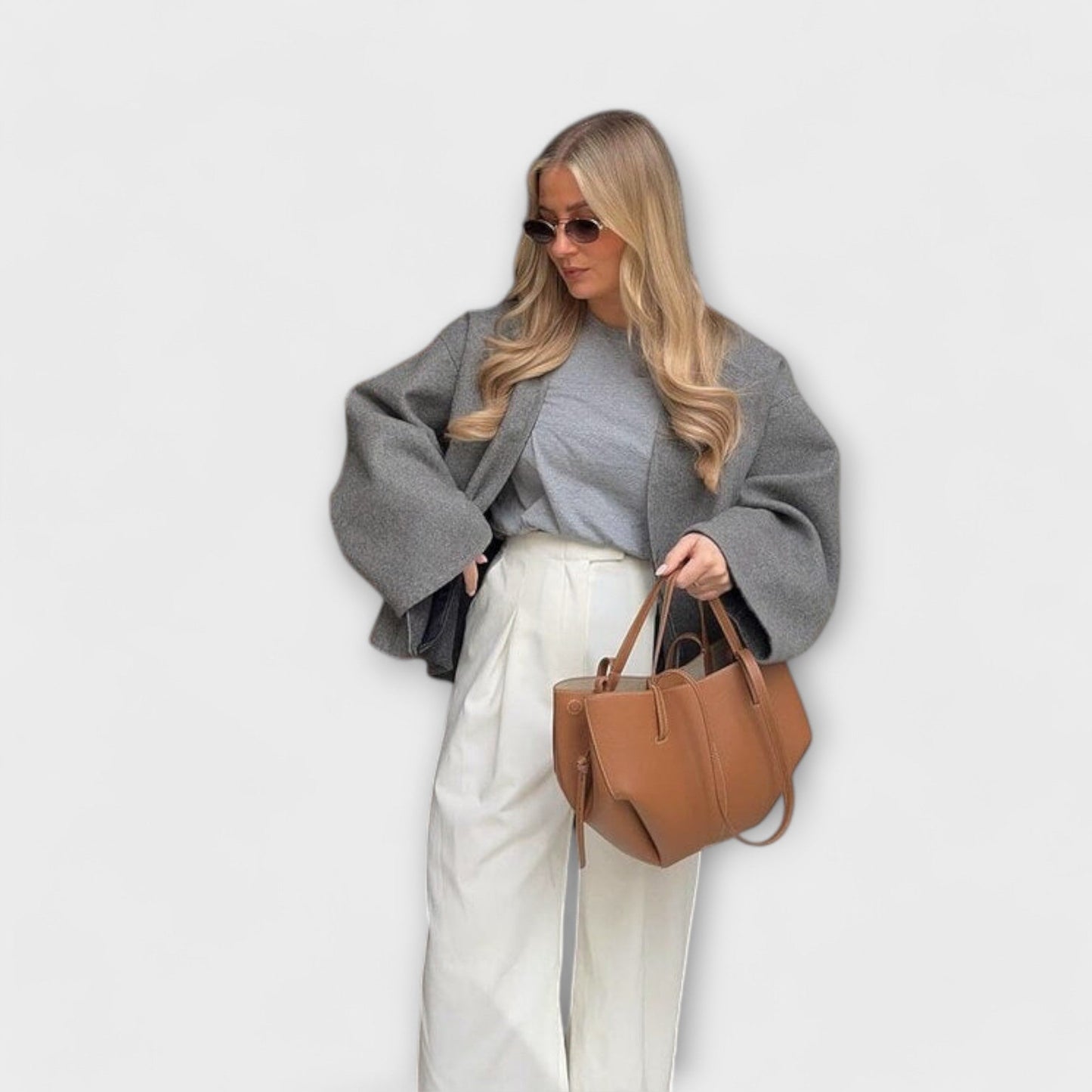 Lublanca – Vintage Tote Bag