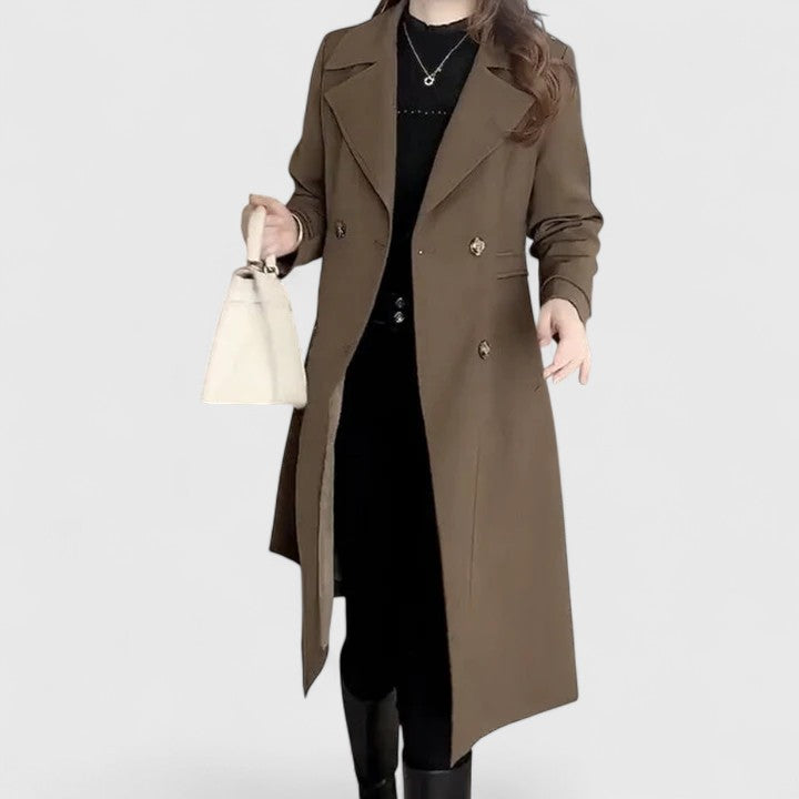 Verenya | Elegant Coat