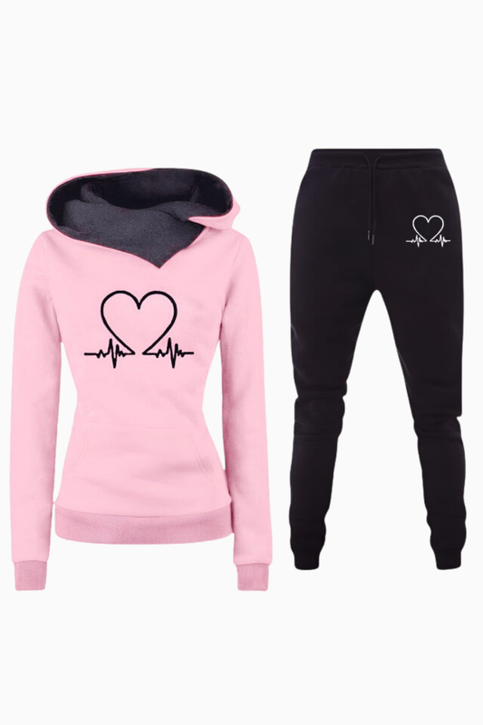 Bettina™ | Comfortable Tracksuit Set