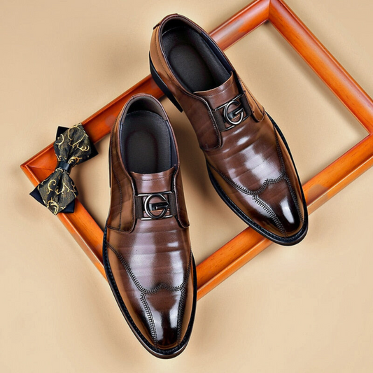 Ryder™ | Boss-style Classic Shoes