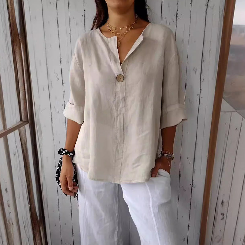 Valentina™ | Elegant Blouse