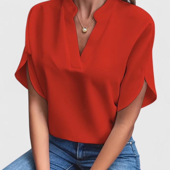 Klea | Elegant Blouse