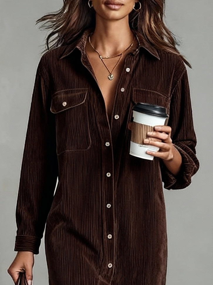 Classic and Elegant Dress | Stylish Casual Dress
