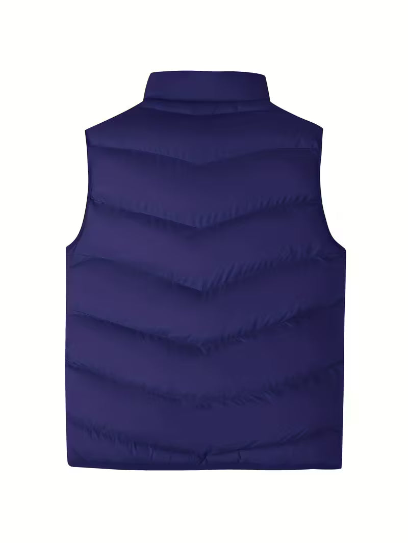 Amaury | Lightweight Puffer Vest