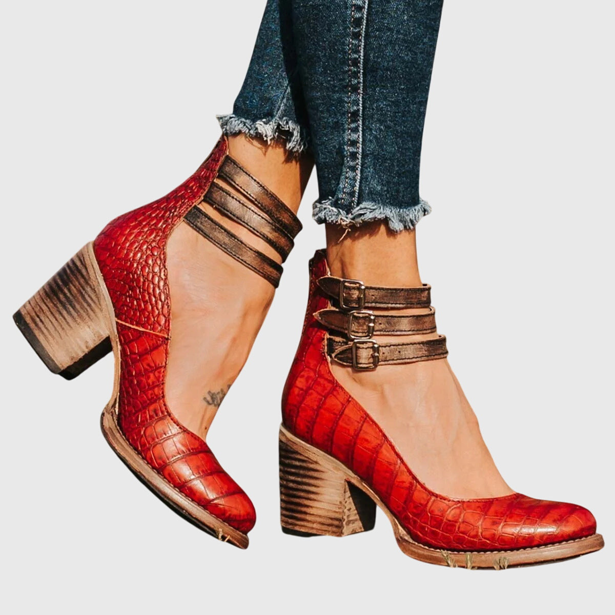 Elegant Comfort Sandals