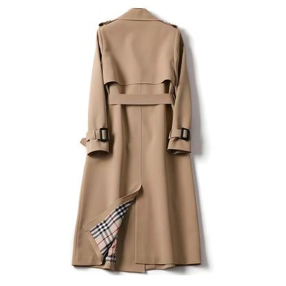 Jade | Chique Trench Coat