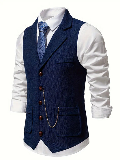 Gradasso | Charisma Tailored Vest