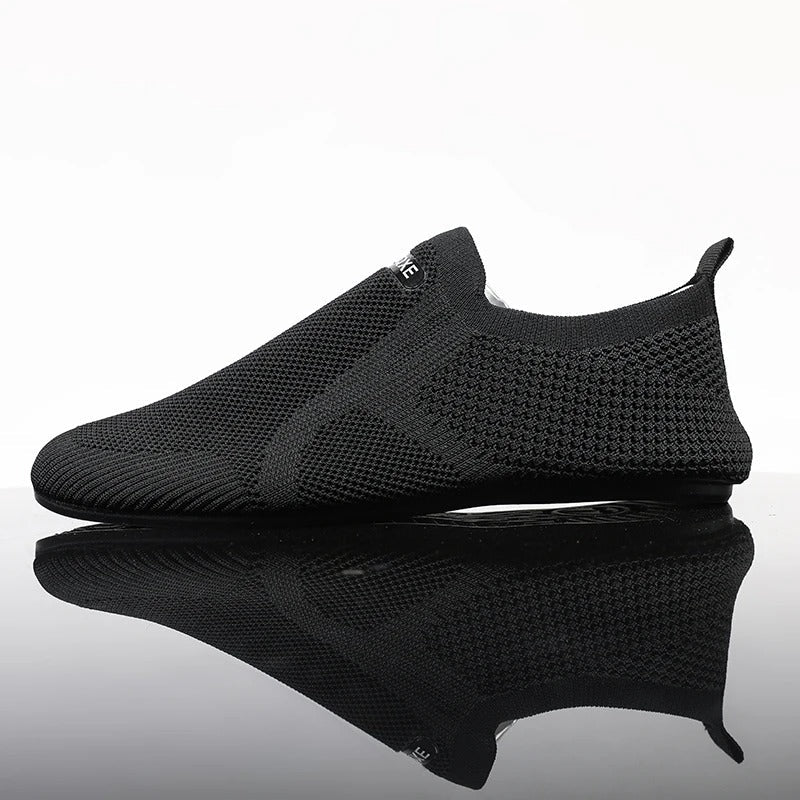 Knit Barefoot Slip-Ons