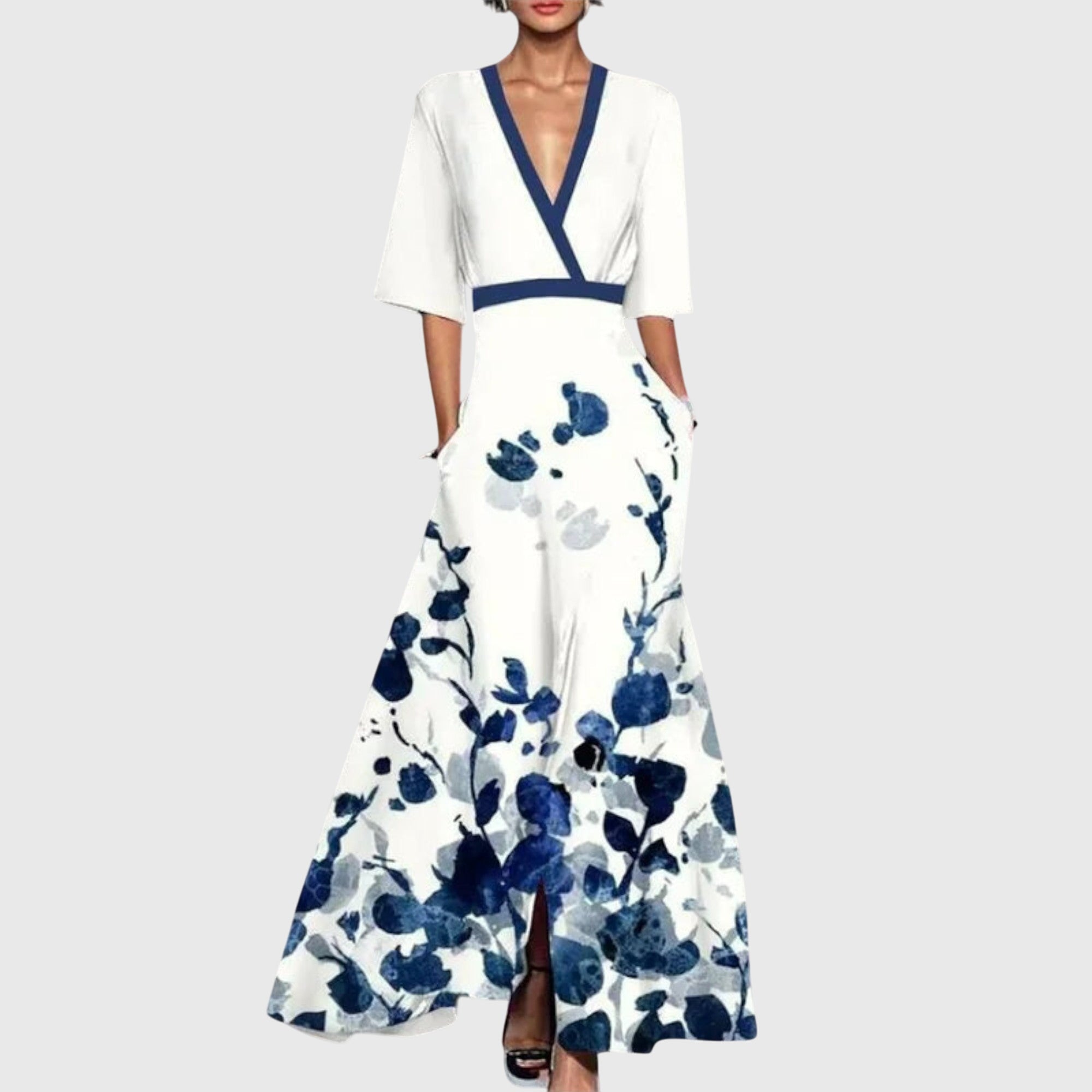 Elegant Midi Dress