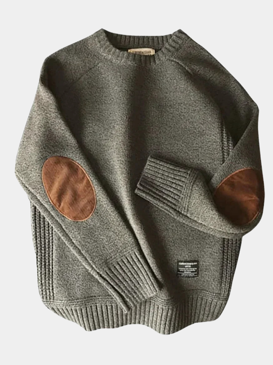 Alpine Heritage Knit Sweater