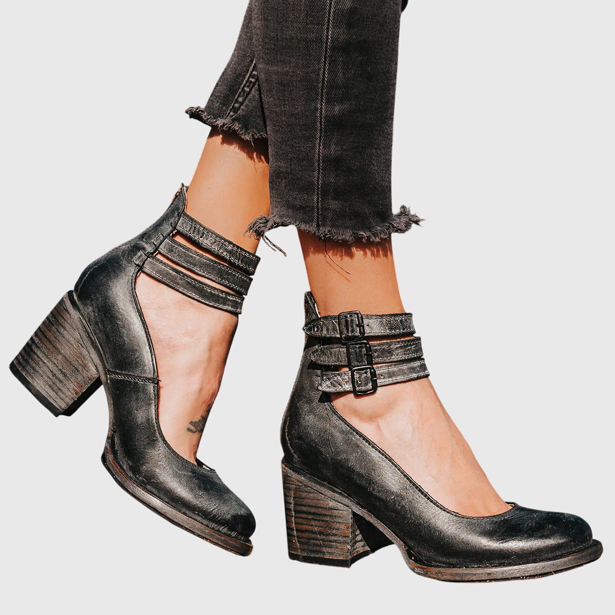 Elegant Comfort Sandals