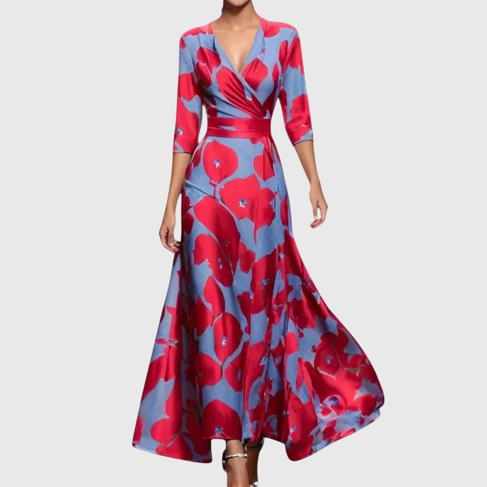 Elegant Midi Dress