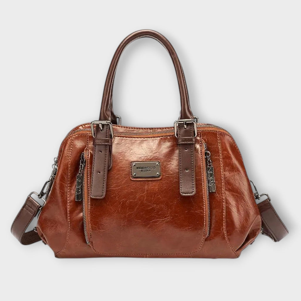 Lublanca - Elegant Vintage Shoulder Bag