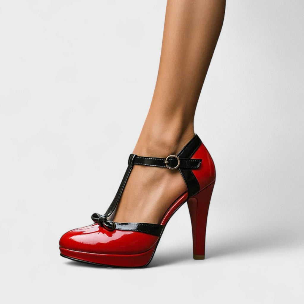 Stable Comfort Heels