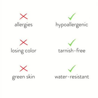 Golden Rose Pendant Necklace