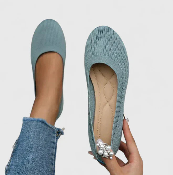Slip-On Orthopedic Shoes