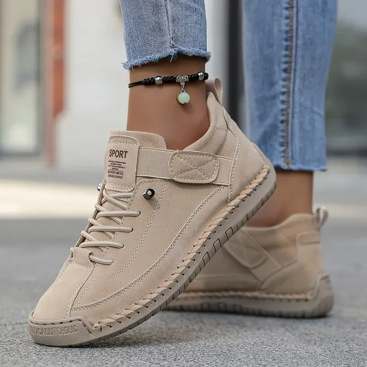 Wide Fit Comfort Sneakers