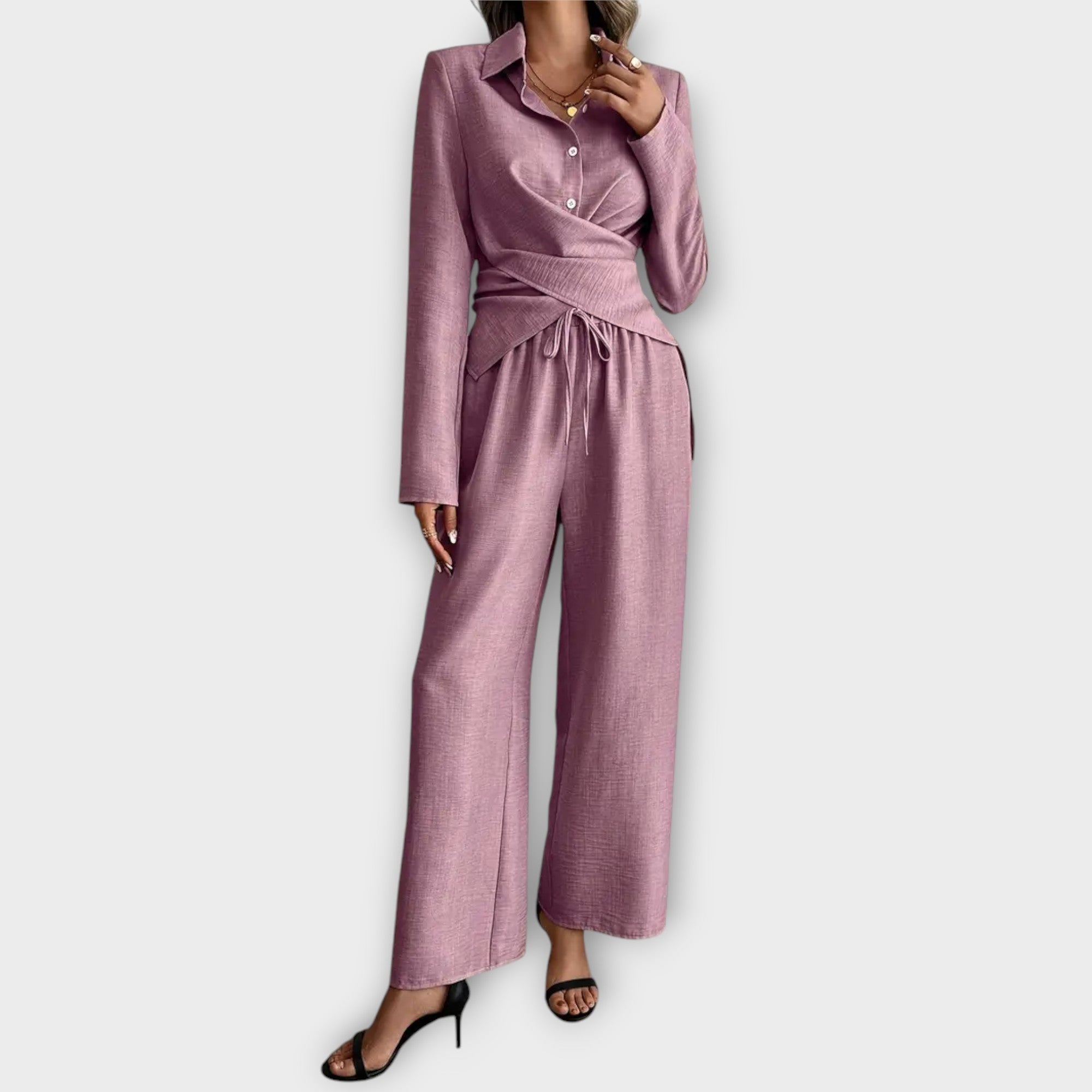 Livia | Elegant Duo Set
