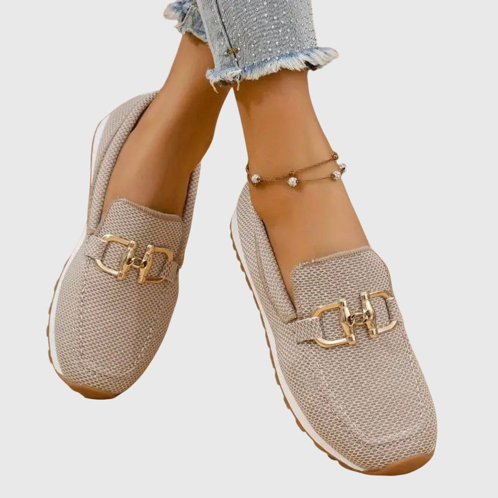 Horsebit Comfort Loafers