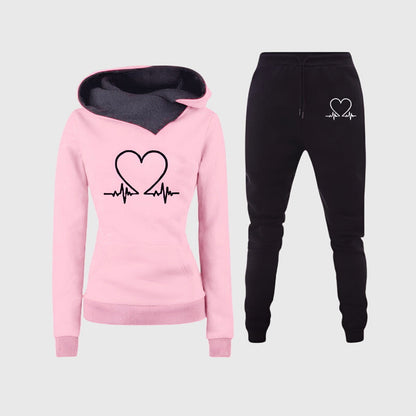 Bettina™ | Comfortable Tracksuit Set