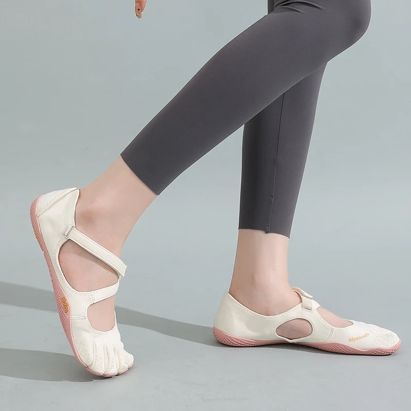 Five Toe Barefoot Shoes