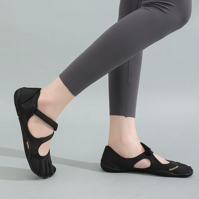 Five Toe Barefoot Shoes