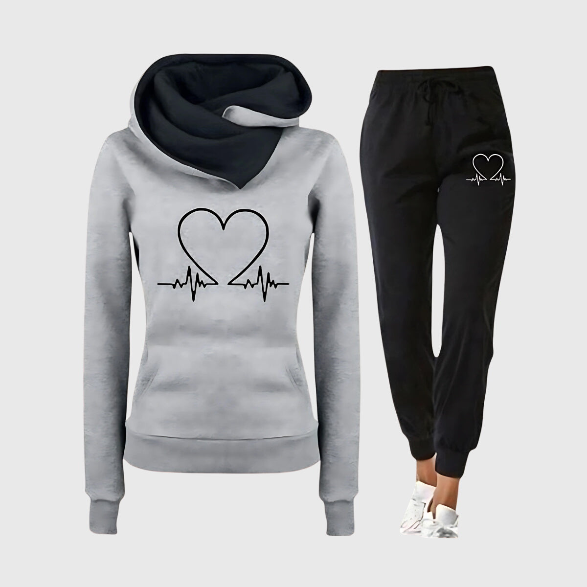 Bettina | Comfortable Tracksuit Set