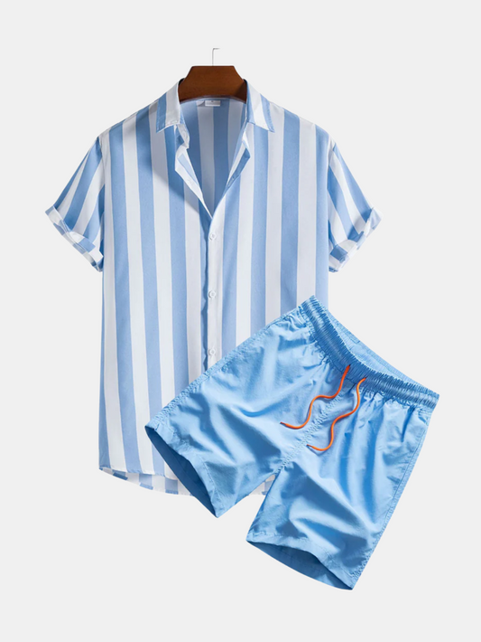Comte - Short-Sleeved Swim Sets