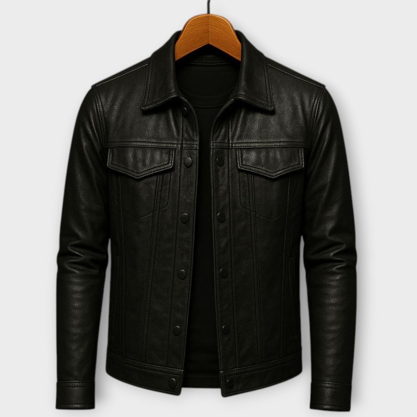 Rider Leather Jacket