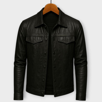 Rider Leather Jacket