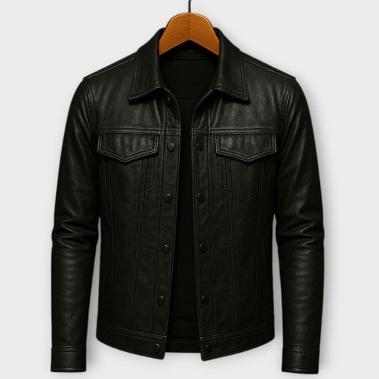 Rider Leather Jacket