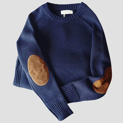 Alpine Heritage Knit Sweater