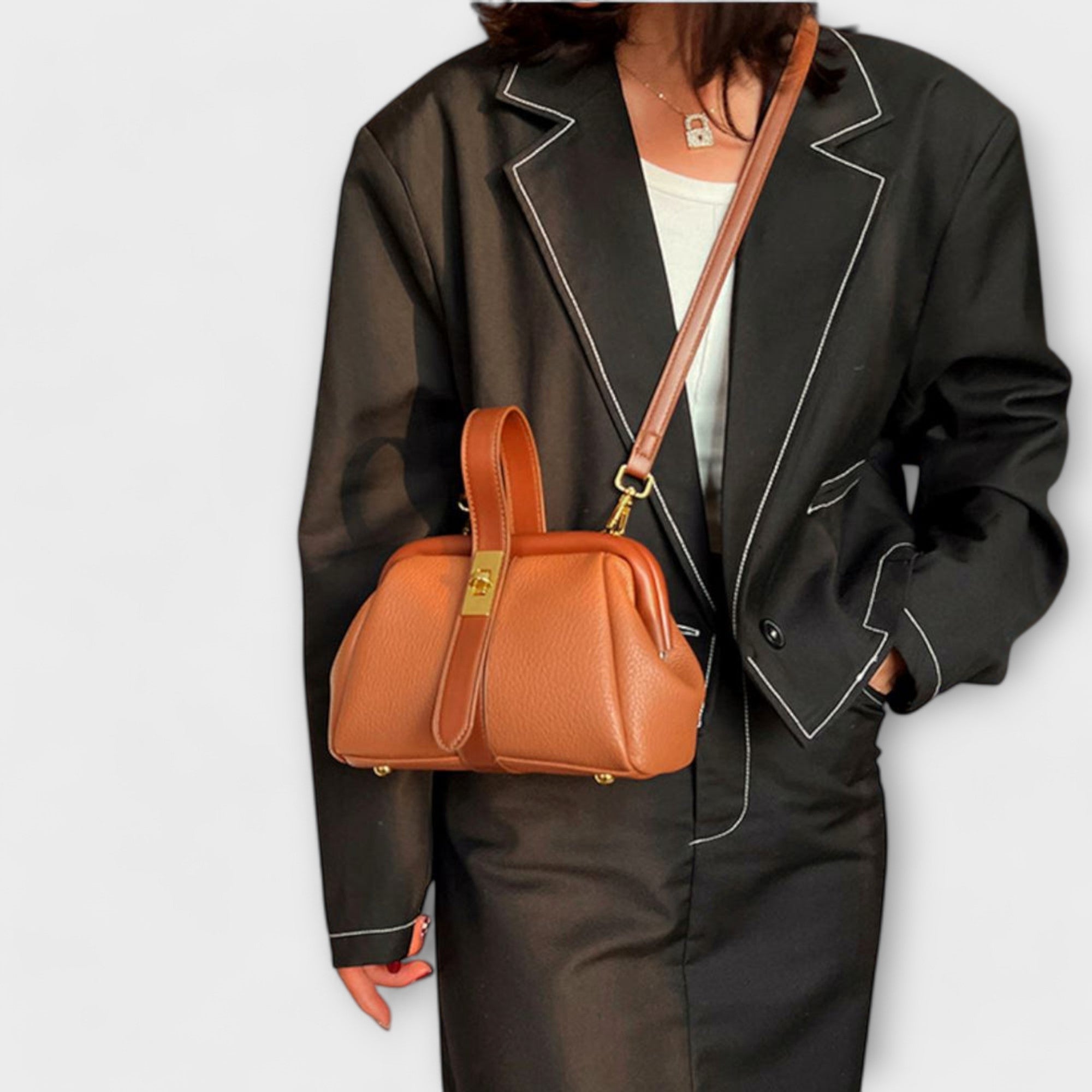 Lublanca - Retro Bag