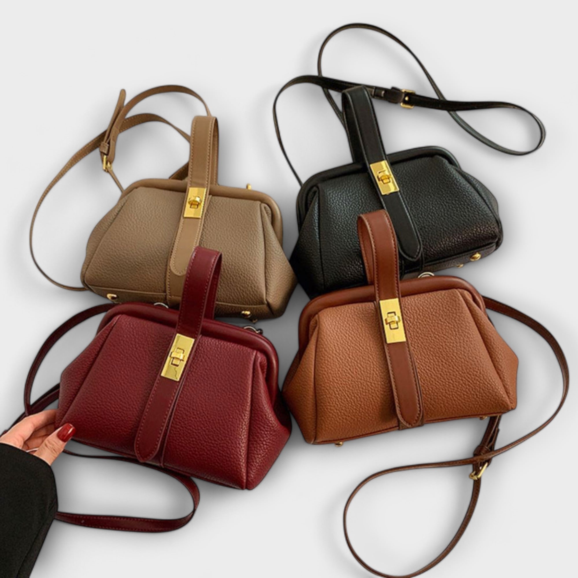 Lublanca - Retro Bag