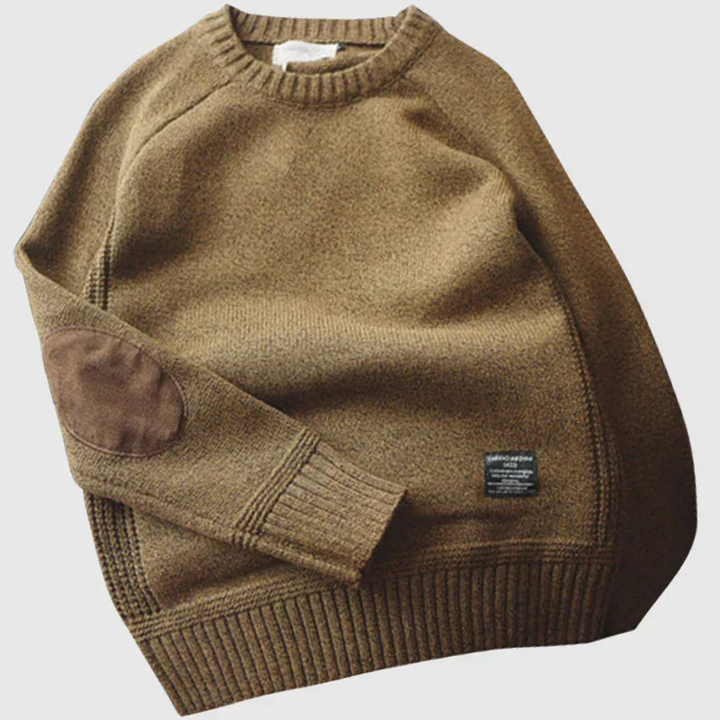 Alpine Heritage Knit Sweater