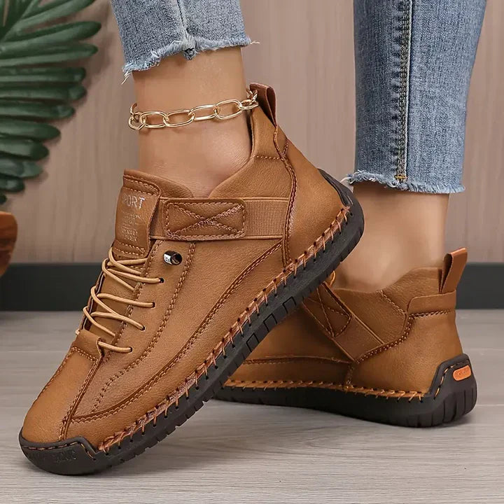 Wide Fit Comfort Sneakers