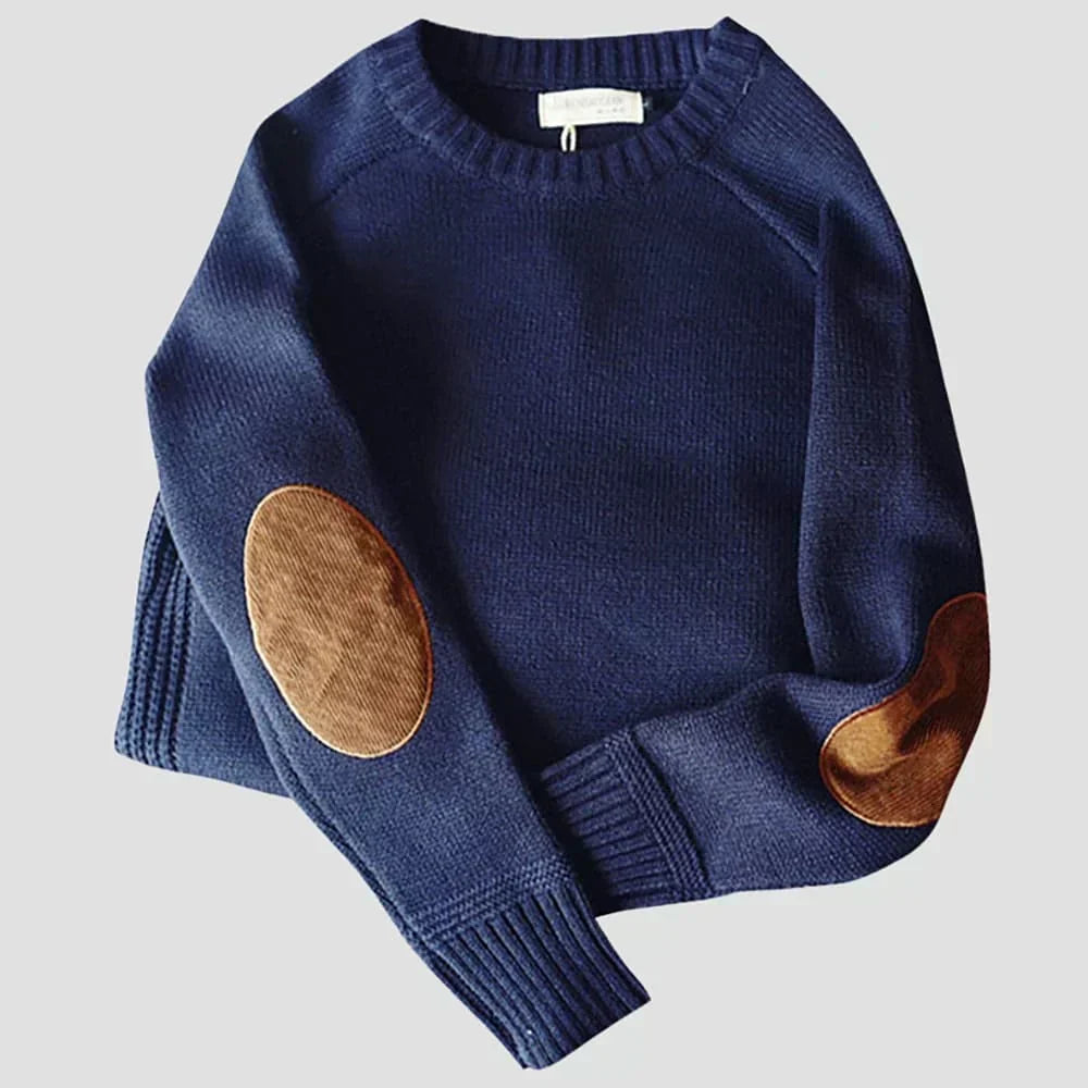 Alpine Heritage Knit Sweater