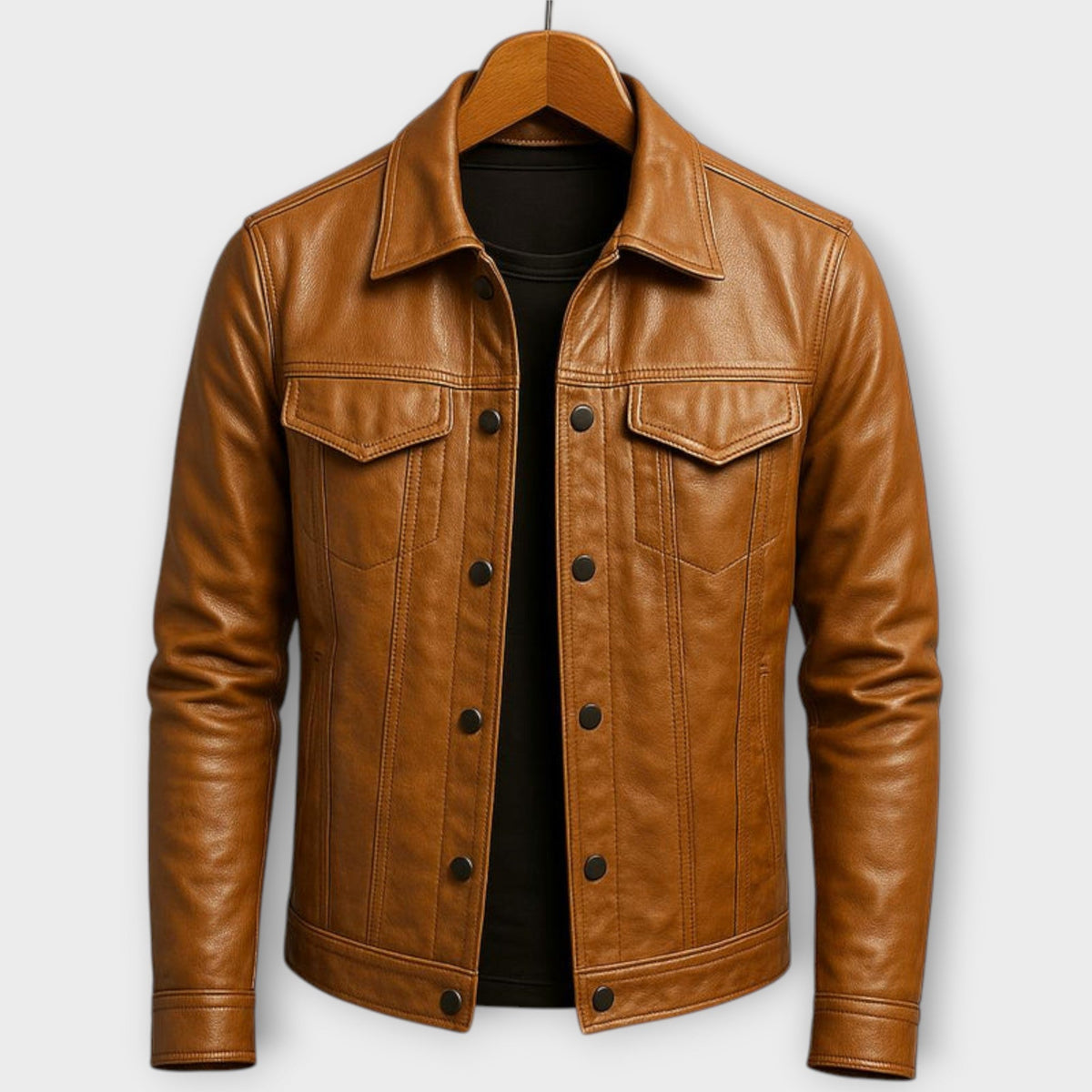 Rider Leather Jacket