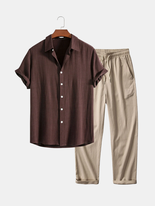 Palau - Short-Sleeved set