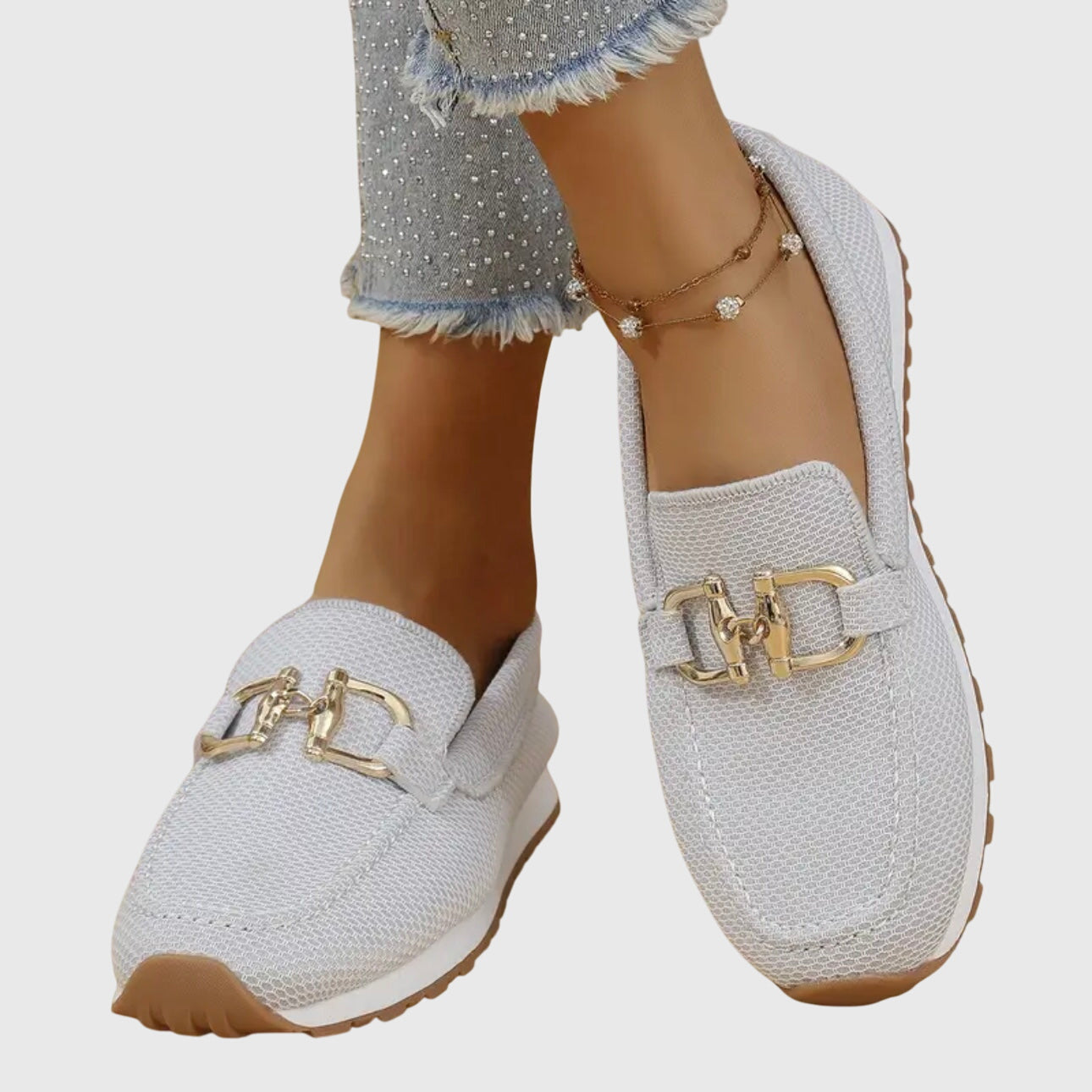 Horsebit Comfort Loafers
