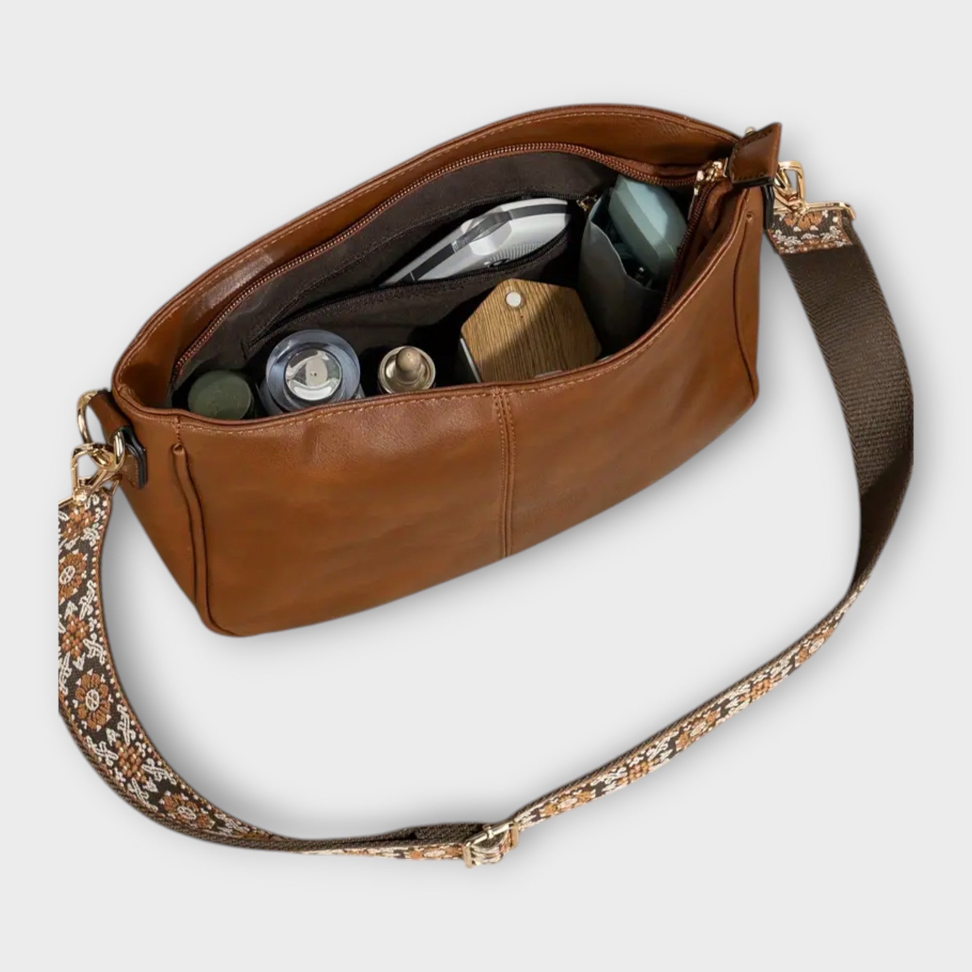 Lublanca - Vegan Crossbody Bag